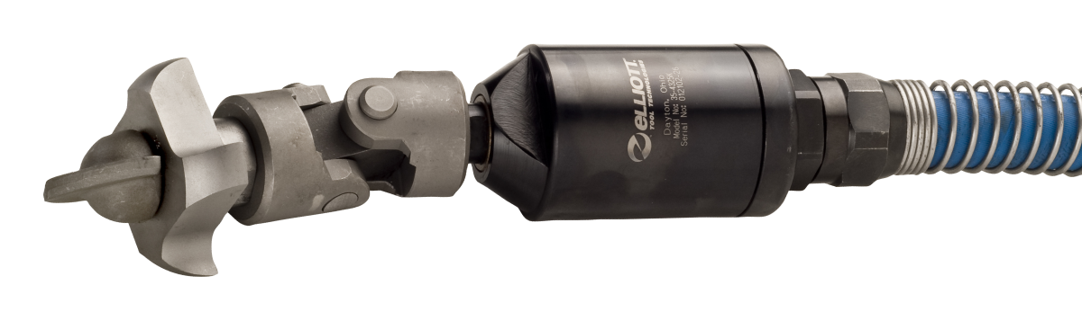 Aluminum Siphon Tube Cleaner