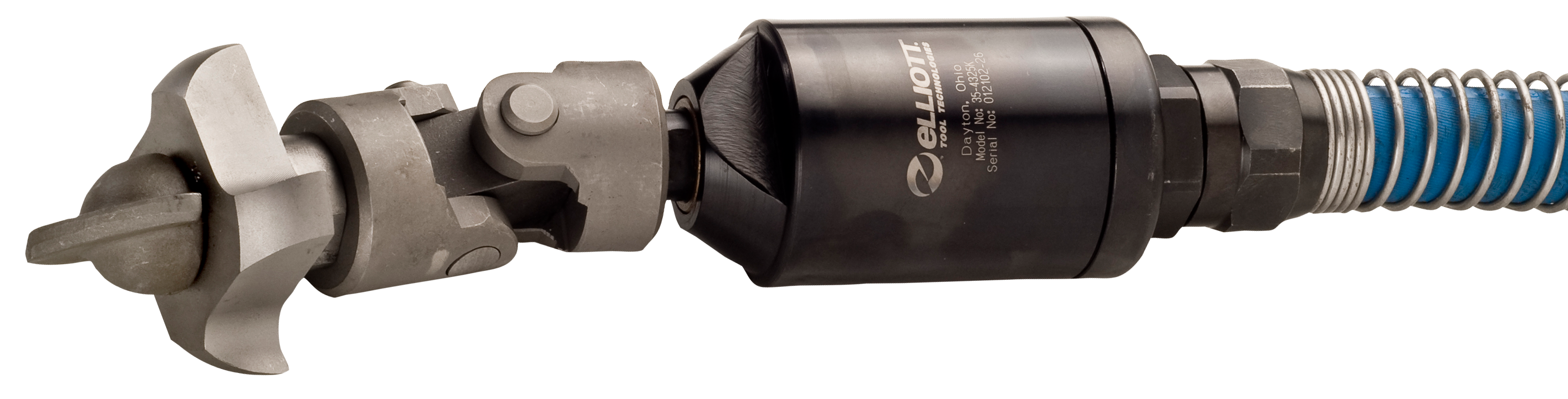 Aluminum Siphon Hose