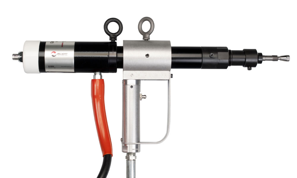 Collet Style Tube Tugger