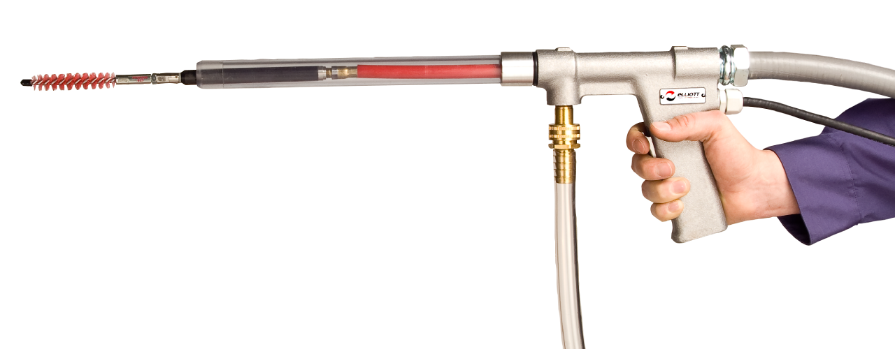 Die Hard Cableless Tube Cleaner