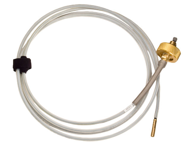 Rotary Tube Cleaning System