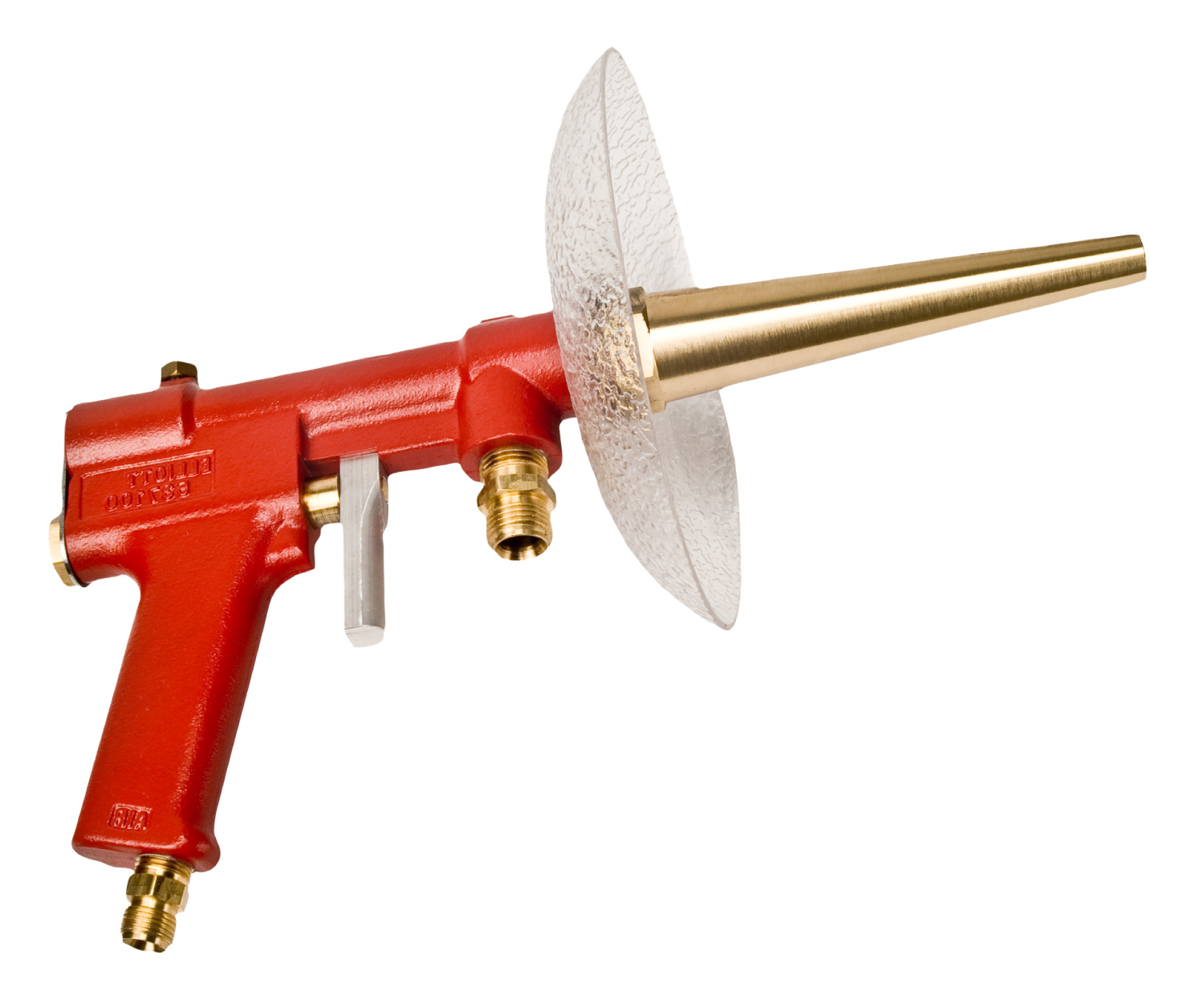 Jumbo Jiffy Gun