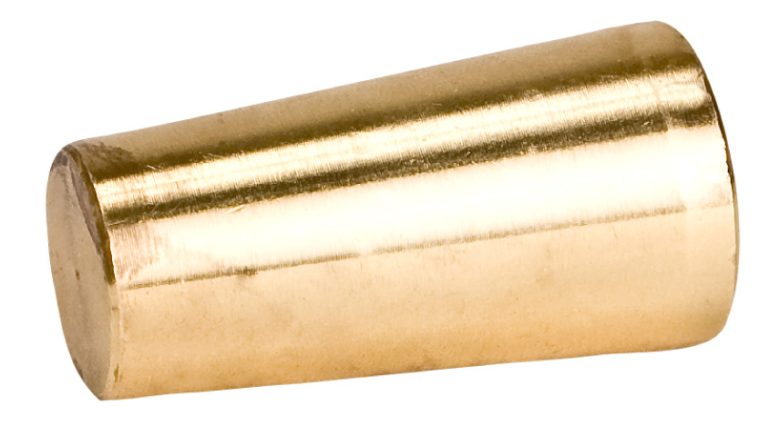 One Piece Tube Plug