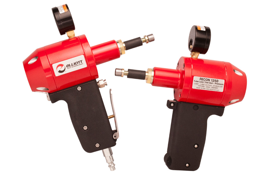 Rotary Tube Cleaning System