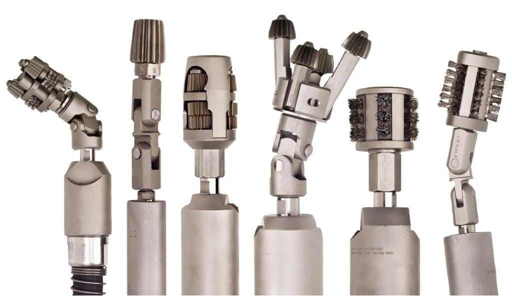 Turbine Style Tube Cleaners