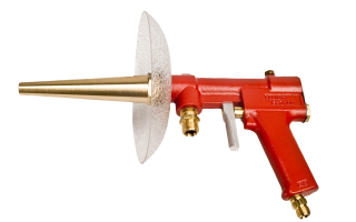 Jumbo Jiffy Gun