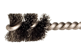 Tube Sheet Hole Brushes