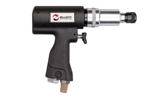 ET720 Series Torque Controlled Pneumatic Rolling Motor