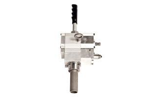 Midi/Maxi Series Torque Controlled Pneumatic Rolling Motor